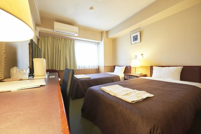 Imagen de la habitación del Hotel Select Inn Nagano. Foto 25