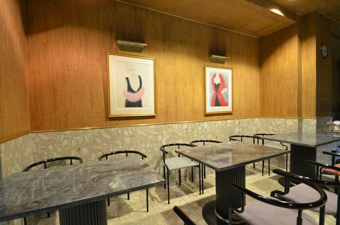 Imagen del bar/restaurante del Hotel Select Inn Nagoya Iwakura Ekimae. Foto 15