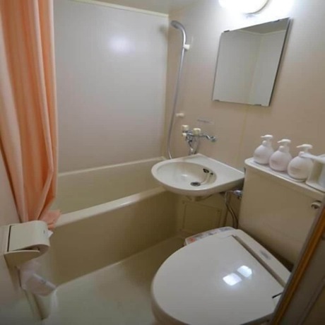 Imagen general del Hotel Select Inn Nagoya Iwakura Ekimae. Foto 5
