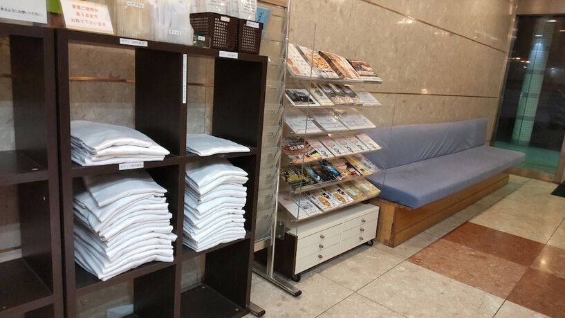 Imagen general del Hotel Select Inn Nagoya Iwakura Ekimae. Foto 14