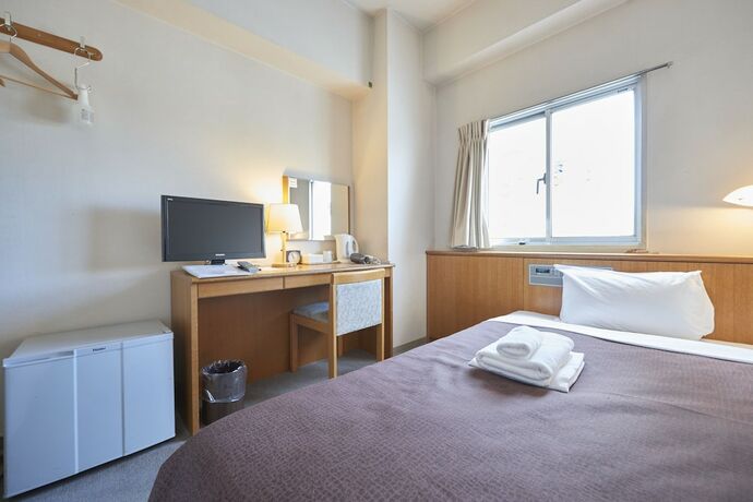 Imagen de la habitación del Hotel Select Inn Nagoya Iwakura Ekimae. Foto 18