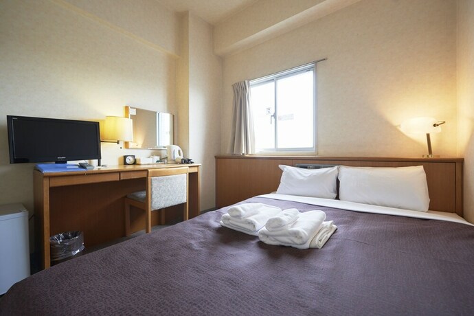 Imagen de la habitación del Hotel Select Inn Nagoya Iwakura Ekimae. Foto 31
