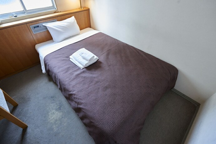 Imagen de la habitación del Hotel Select Inn Nagoya Iwakura Ekimae. Foto 32