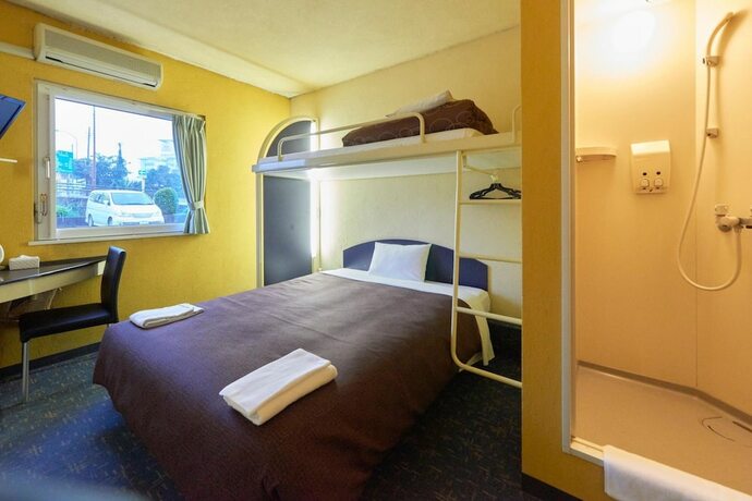 Imagen general del Hotel Select Inn Numazu. Foto 3
