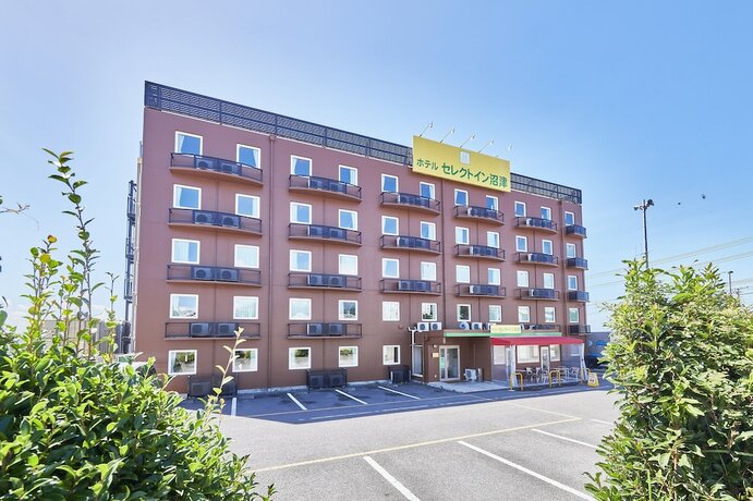 Imagen general del Hotel Select Inn Numazu. Foto 4