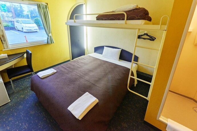 Imagen general del Hotel Select Inn Numazu. Foto 8