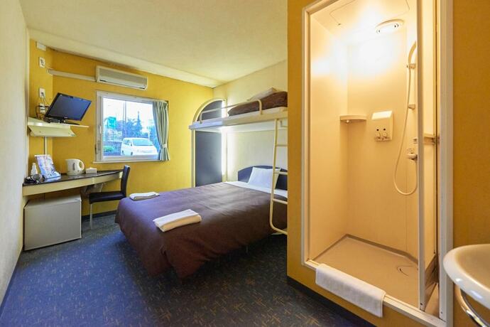 Imagen general del Hotel Select Inn Numazu. Foto 15