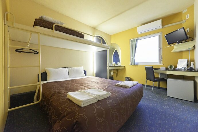 Imagen de la habitación del Hotel Select Inn Numazu. Foto 16