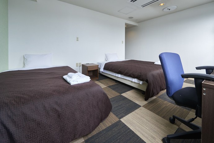 Imagen de la habitación del Hotel Select Inn Saitama Moroyama. Foto 2