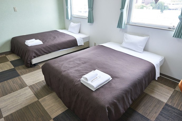 Imagen de la habitación del Hotel Select Inn Saitama Moroyama. Foto 5