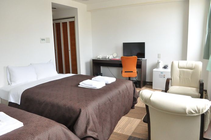 Imagen de la habitación del Hotel Select Inn Saitama Moroyama. Foto 6