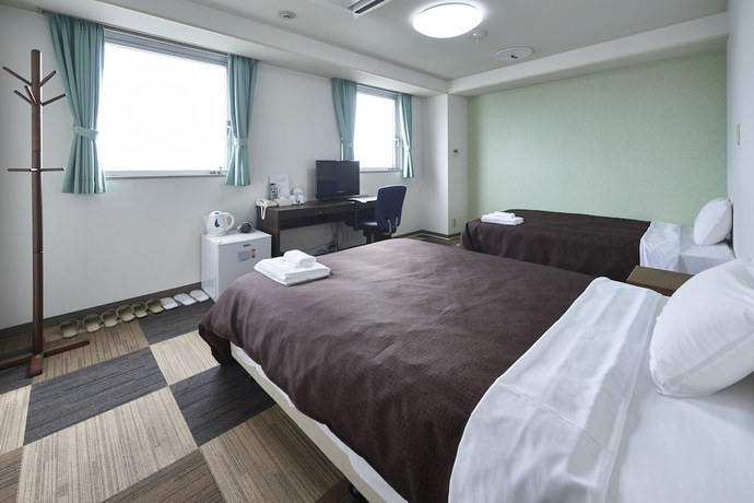 Imagen de la habitación del Hotel Select Inn Saitama Moroyama. Foto 9