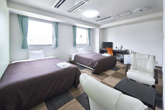 Imagen de la habitación del Hotel Select Inn Saitama Moroyama. Foto 10