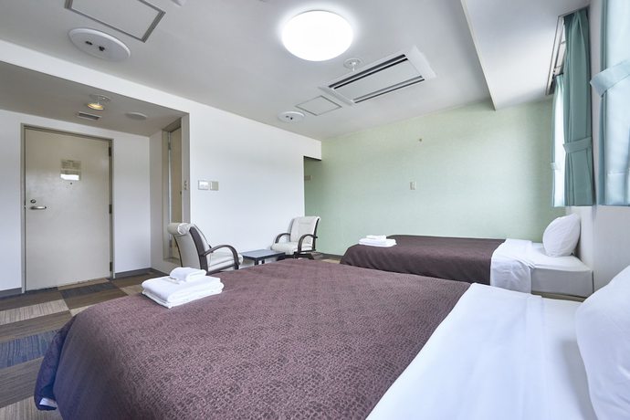 Imagen de la habitación del Hotel Select Inn Saitama Moroyama. Foto 15