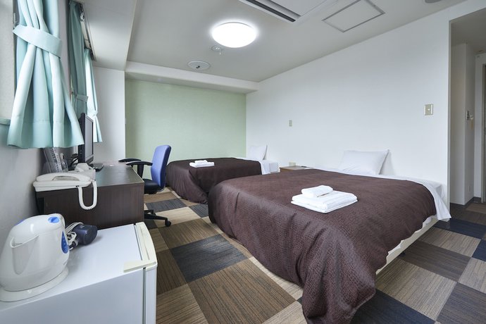 Imagen de la habitación del Hotel Select Inn Saitama Moroyama. Foto 17