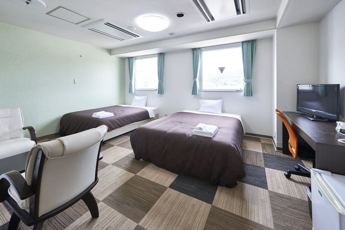 Imagen de la habitación del Hotel Select Inn Saitama Moroyama. Foto 18