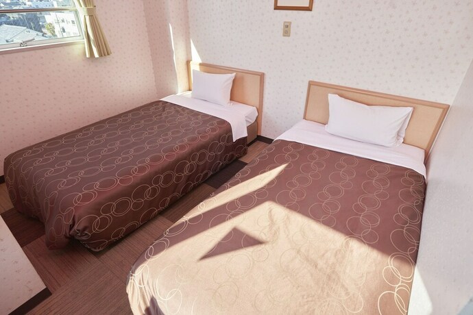 Imagen general del Hotel Select Inn Sano Ekimae. Foto 9