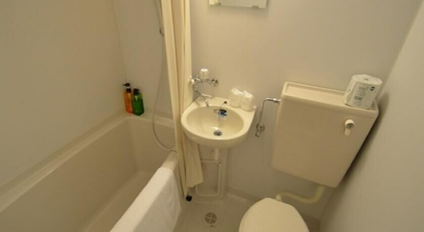 Imagen de la habitación del Hotel Select Inn Sano Ekimae. Foto 17