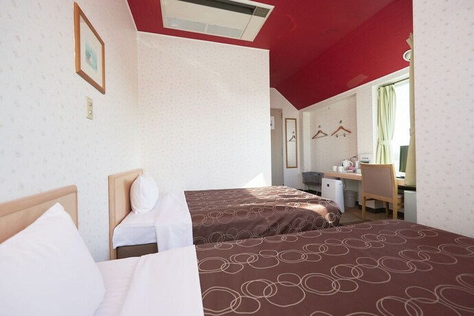 Imagen de la habitación del Hotel Select Inn Sano Ekimae. Foto 19