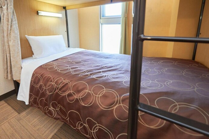 Imagen de la habitación del Hotel Select Inn Sano Ekimae. Foto 24