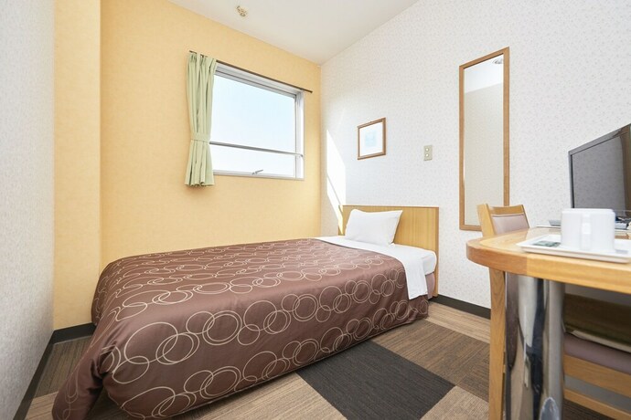 Imagen de la habitación del Hotel Select Inn Sano Ekimae. Foto 26