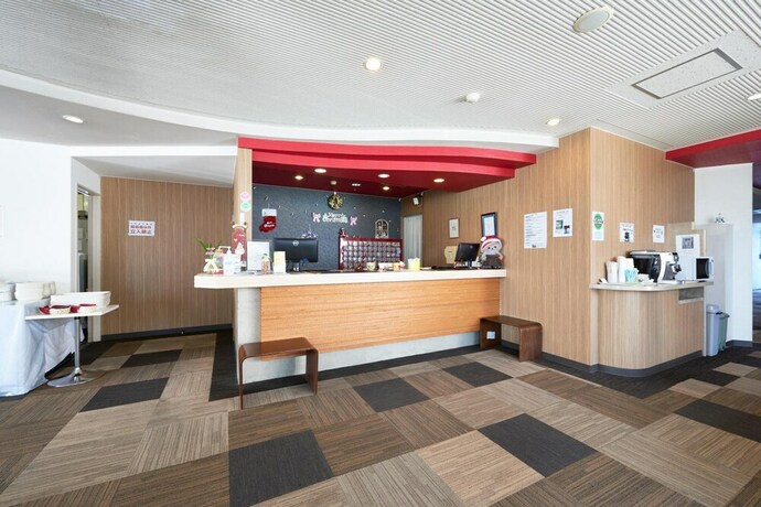 Imagen de los interiores del Hotel Select Inn Sano Ekimae. Foto 32