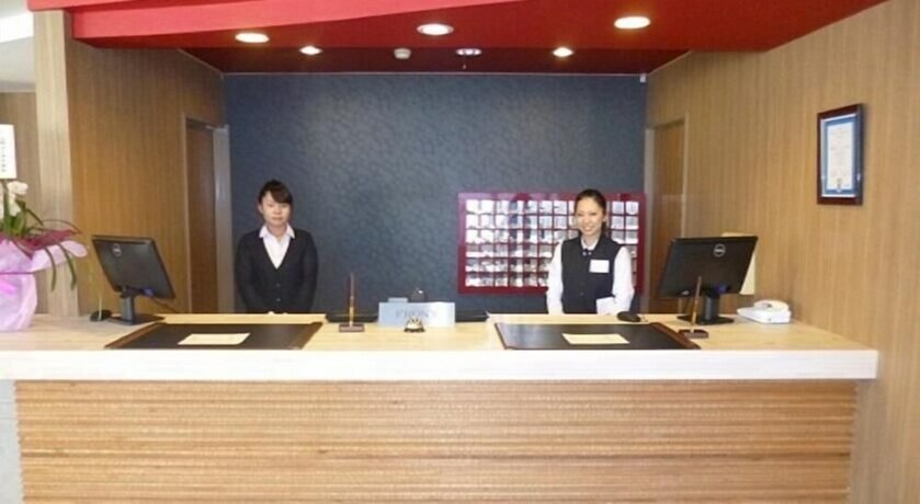 Imagen de los interiores del Hotel Select Inn Sano Ekimae. Foto 33