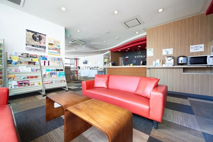 Imagen de los interiores del Hotel Select Inn Sano Ekimae. Foto 34