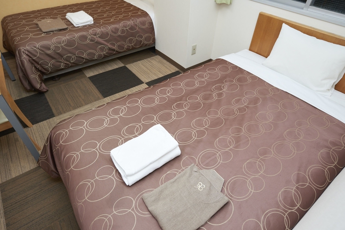 Imagen de la habitación del Hotel Select Inn Shikoku Chuo. Foto 9