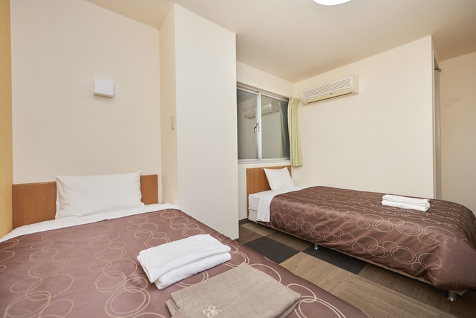 Imagen de la habitación del Hotel Select Inn Shikoku Chuo. Foto 13