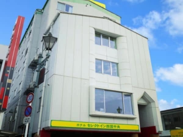 Imagen general del Hotel Select Inn Shikoku Chuo. Foto 2
