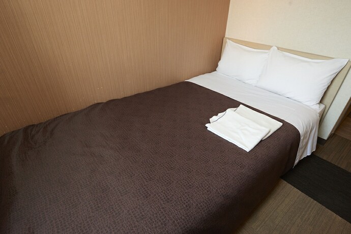 Imagen general del Hotel Select Inn Utsunomiya. Foto 1