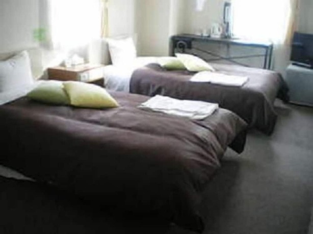 Imagen general del Hotel Select Inn Utsunomiya. Foto 3