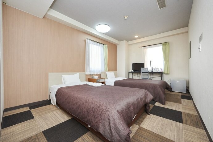 Imagen general del Hotel Select Inn Utsunomiya. Foto 4