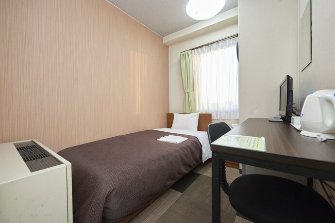 Imagen general del Hotel Select Inn Utsunomiya. Foto 5