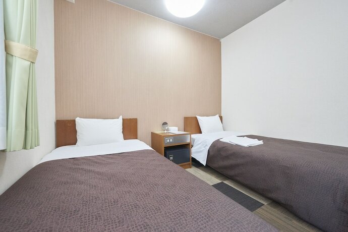 Imagen general del Hotel Select Inn Utsunomiya. Foto 7