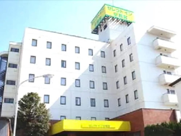 Imagen general del Hotel Select Inn Utsunomiya. Foto 9