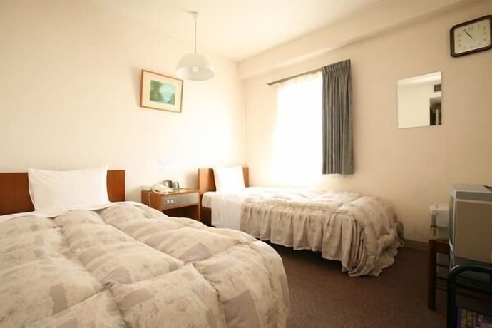 Imagen general del Hotel Select Inn Utsunomiya. Foto 10