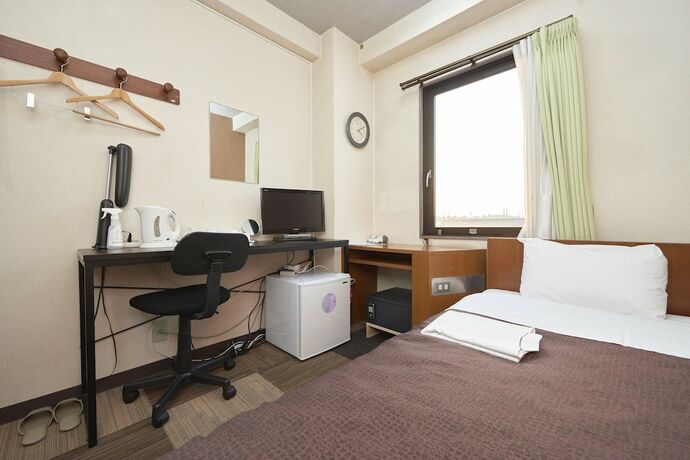 Imagen de la habitación del Hotel Select Inn Utsunomiya. Foto 11