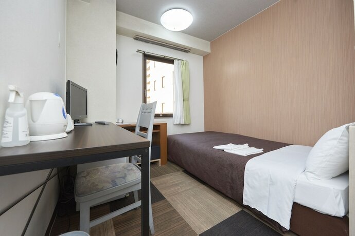 Imagen de la habitación del Hotel Select Inn Utsunomiya. Foto 13
