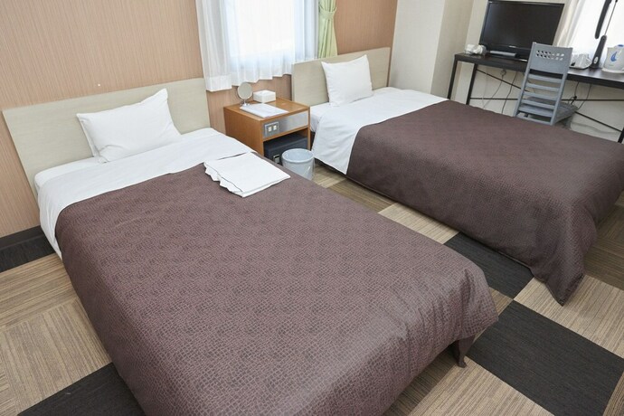 Imagen de la habitación del Hotel Select Inn Utsunomiya. Foto 14