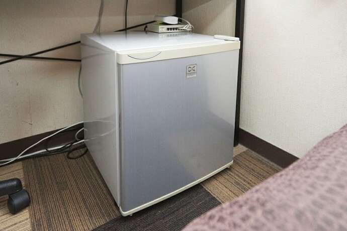 Imagen de la habitación del Hotel Select Inn Utsunomiya. Foto 16