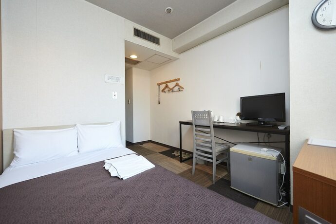Imagen de la habitación del Hotel Select Inn Utsunomiya. Foto 17