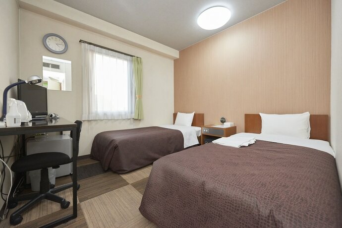 Imagen de la habitación del Hotel Select Inn Utsunomiya. Foto 18