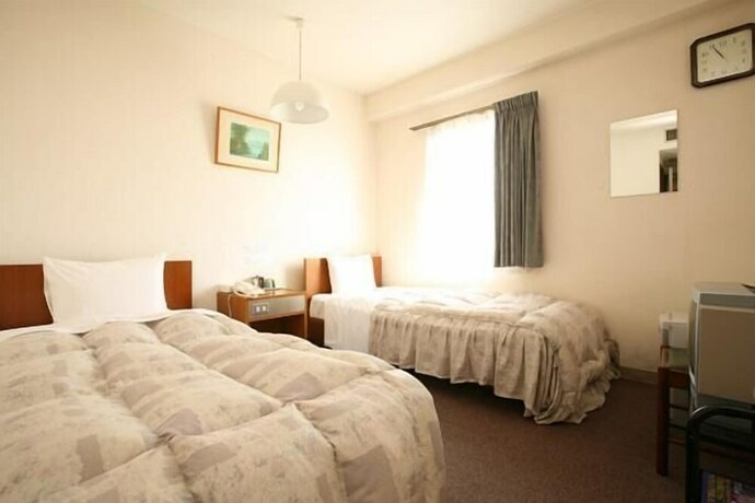 Imagen de la habitación del Hotel Select Inn Utsunomiya. Foto 19