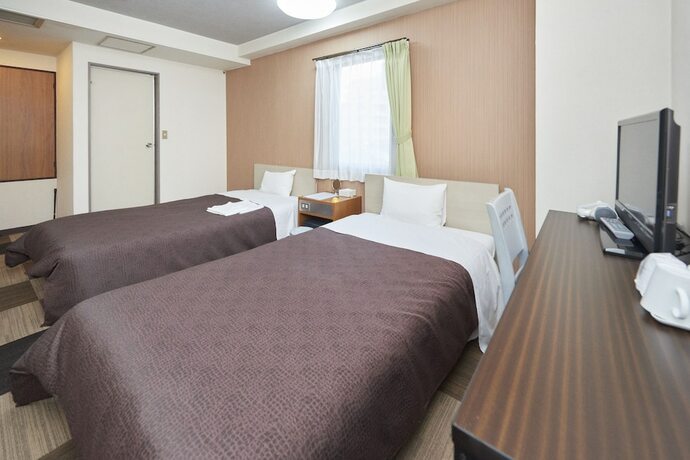 Imagen de la habitación del Hotel Select Inn Utsunomiya. Foto 20