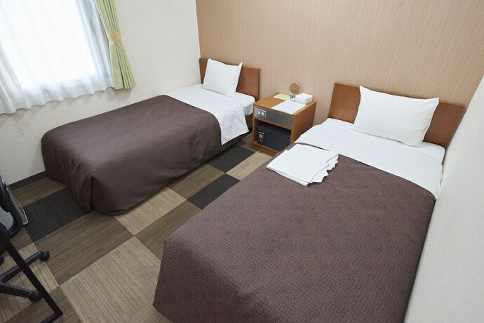 Imagen de la habitación del Hotel Select Inn Utsunomiya. Foto 21