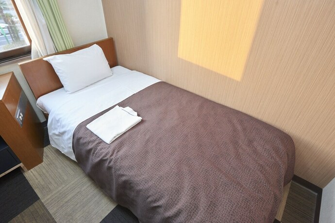 Imagen de la habitación del Hotel Select Inn Utsunomiya. Foto 23