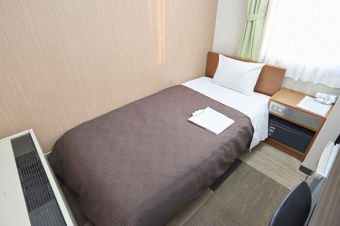 Imagen de la habitación del Hotel Select Inn Utsunomiya. Foto 25