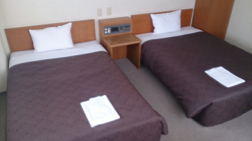 Imagen general del Hotel Select Inn Yaizu Ekimae. Foto 4